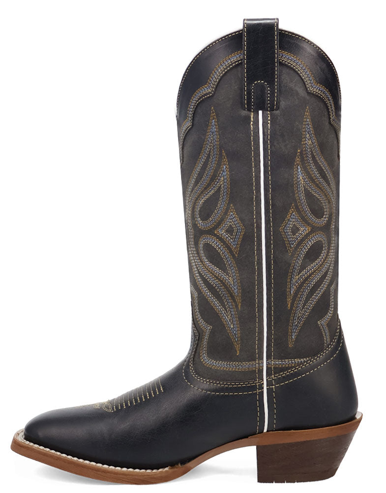 Laredo Women's Iron Belle Leather Western Boot