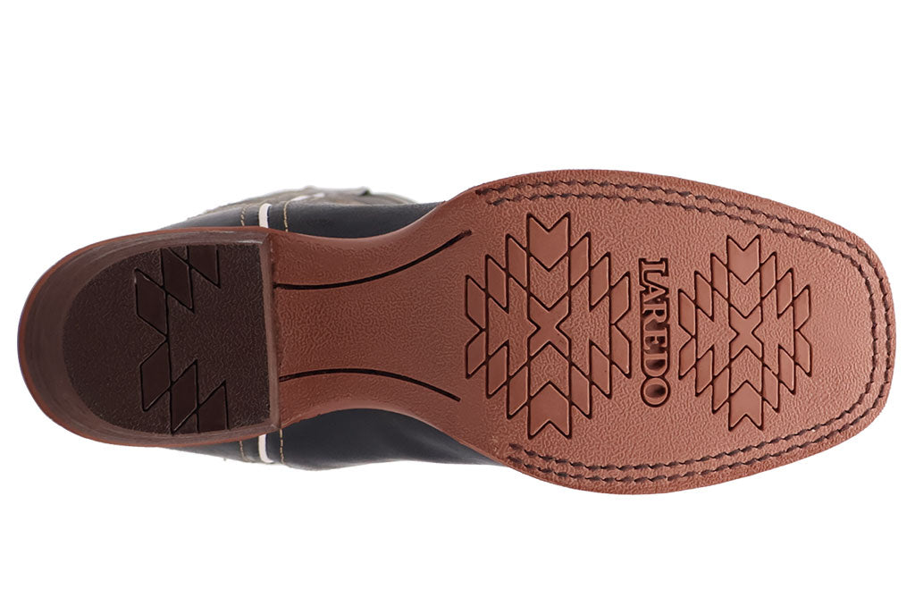 Laredo Women's Iron Belle Leather Western Boot