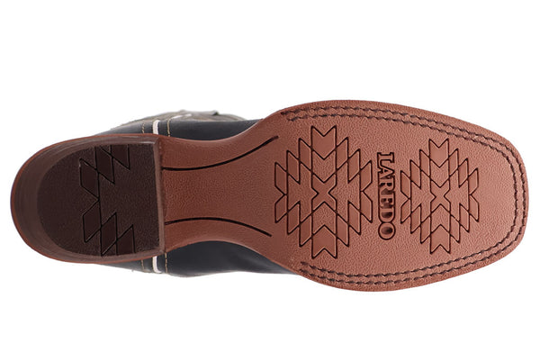 Laredo Women's Iron Belle Leather Western Boot
