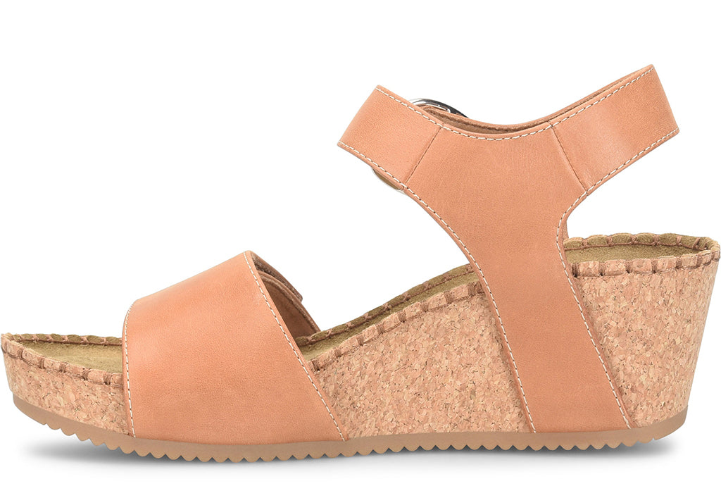 Comfortiva Women's Eldorah Wedge Sandal