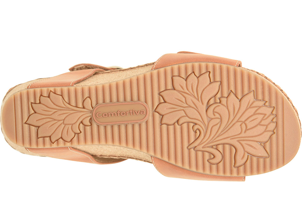 Comfortiva Women's Eldorah Wedge Sandal