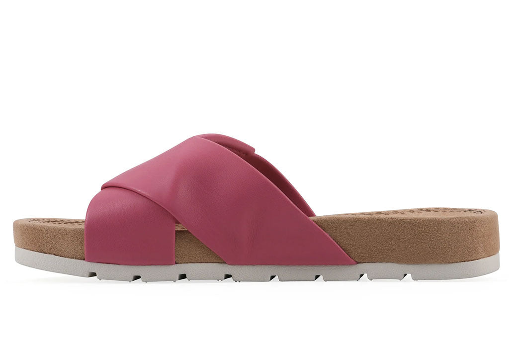 Cliffs Women's Tincie Knot Slide Sandal