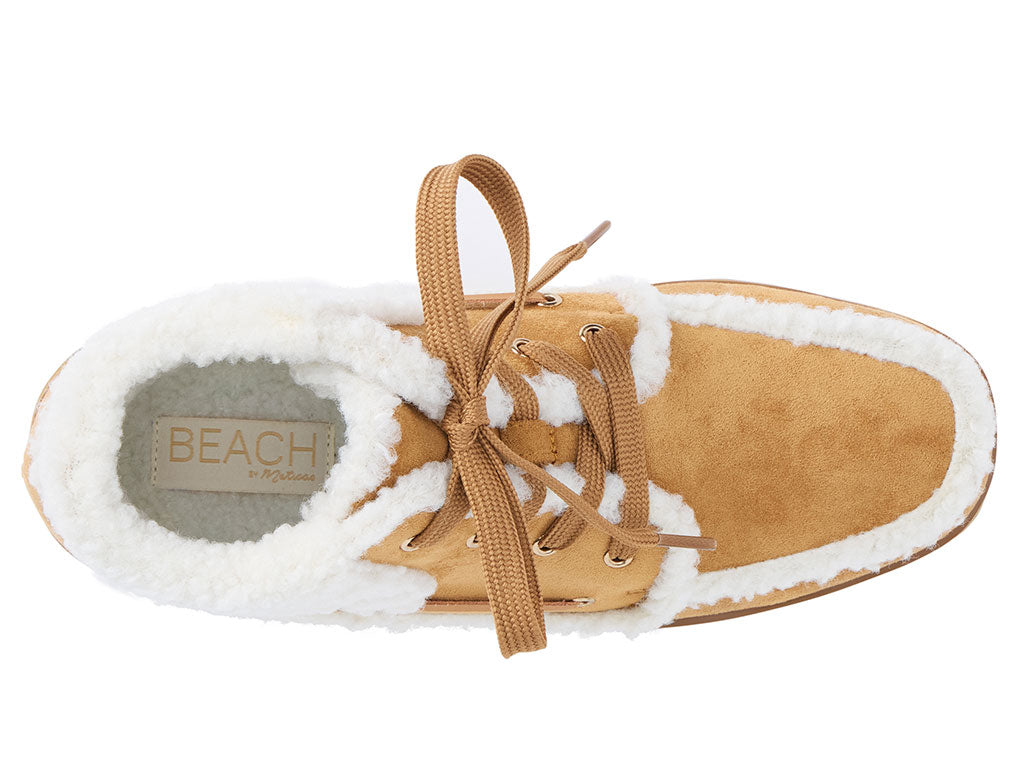 Beach by Matisse Women's Ridge Lace Up Ankle Bootie