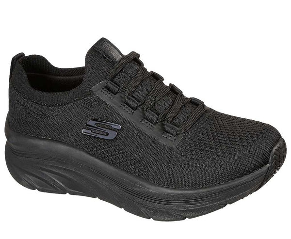 Skechers Women's D'Lux Walker SR Ozema
