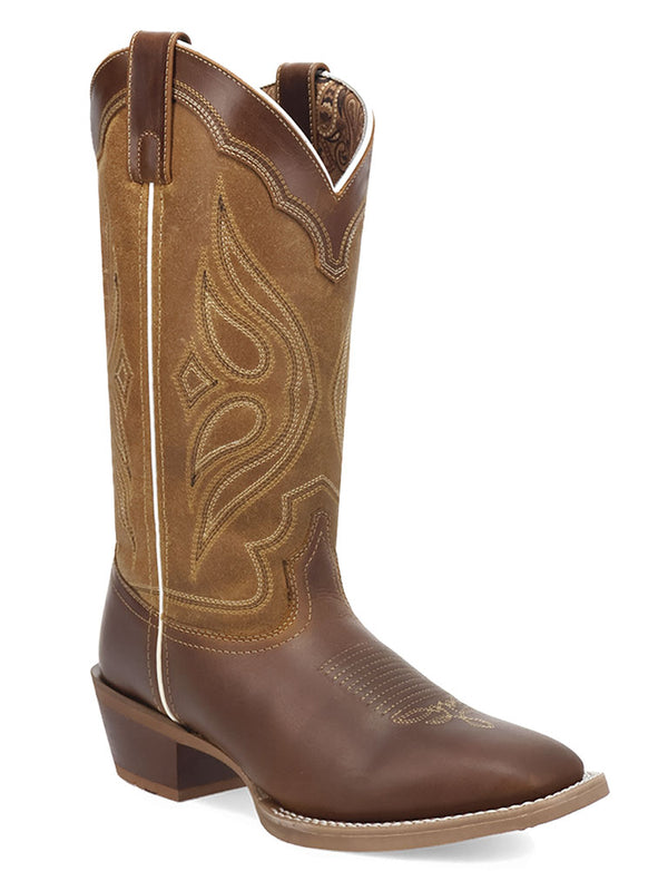 Laredo Women's Iron Belle Leather Western Boot