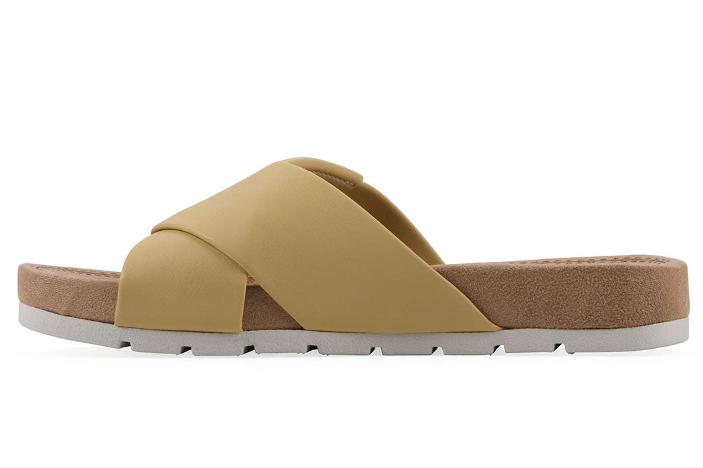 Cliffs Women's Tincie Knot Slide Sandal