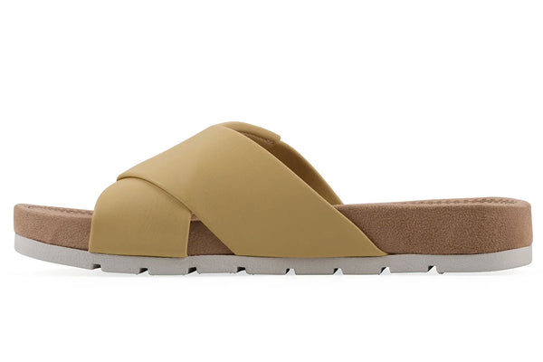 Cliffs Women's Tincie Knot Slide Sandal