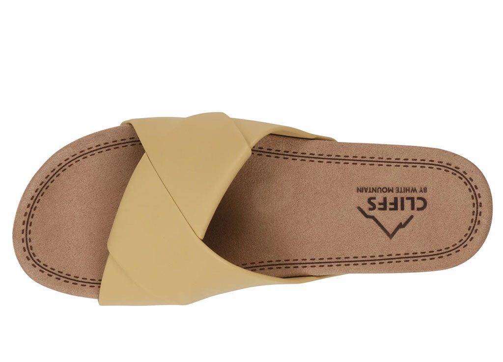 Cliffs Women's Tincie Knot Slide Sandal