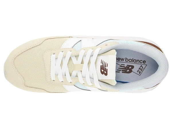New Balance Women's 237 Retro Sneaker