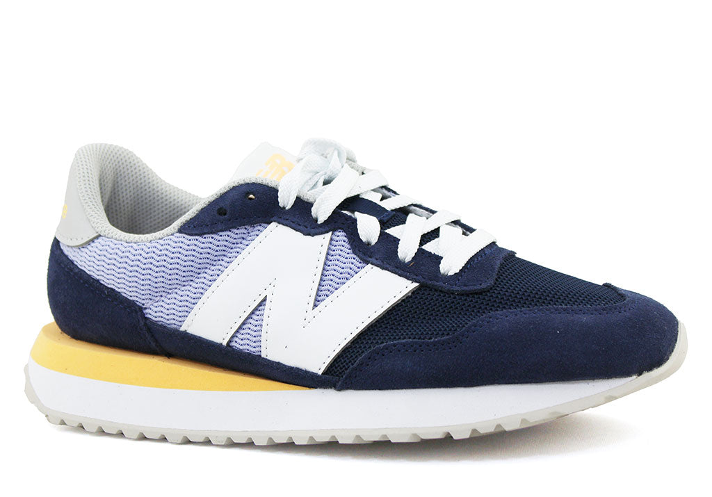 New Balance Women's 237 Retro Sneaker
