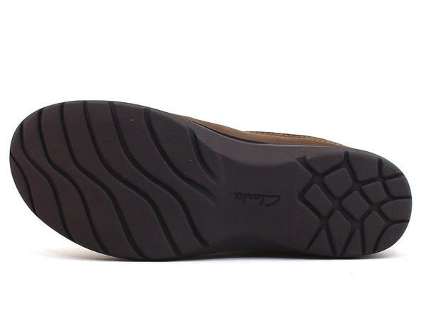 Clarks Women's Carleigh Dream Leather Sneaker