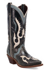 Laredo Women's Honky-Tonk Halo Leather Boot