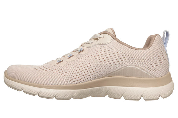 Skechers Women's Arch Fit Summits Daily Flow APMA Walking Sneaker