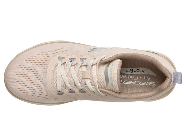 Skechers Women's Arch Fit Summits Daily Flow APMA Walking Sneaker