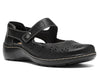 Clarks Women's Cora Jane Leather Mary Jane Flat
