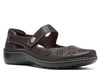 Clarks Women's Cora Jane Leather Mary Jane Flat