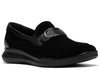 Clarks Women's Lynell Bay Buckle Loafer