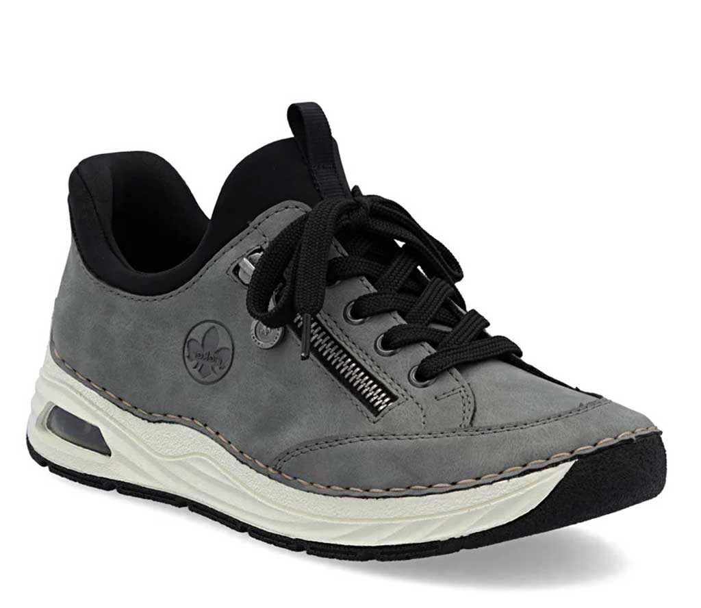 Rieker Women's 44567 Angela 67 Ready2GO Sneakers
