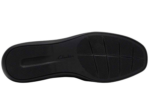 Clarks Women's Lynell Bay Buckle Loafer