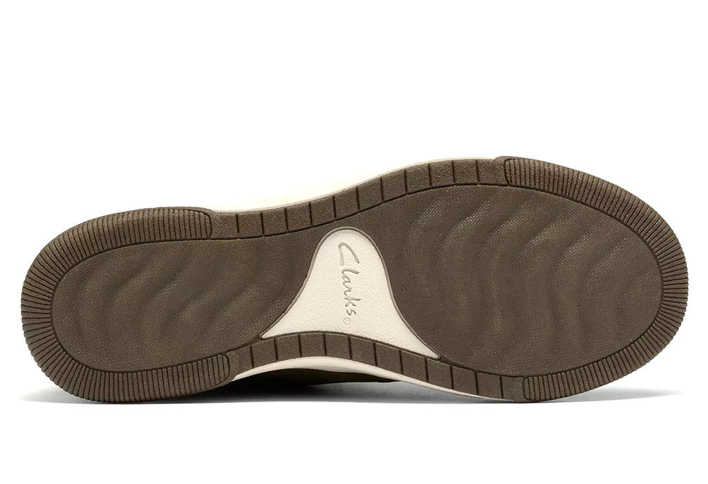Clarks Women's Breeze Moss Sneaker Boot
