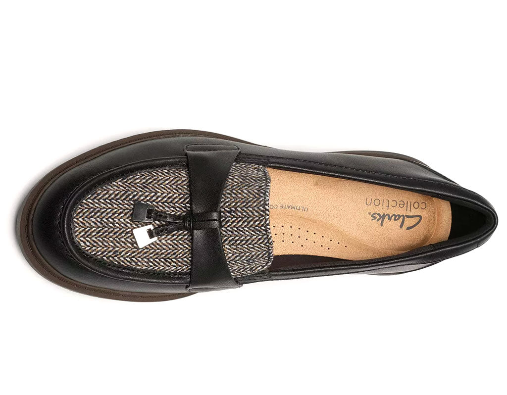 Clarks Women's Westlynn Bella Tassel Loafers