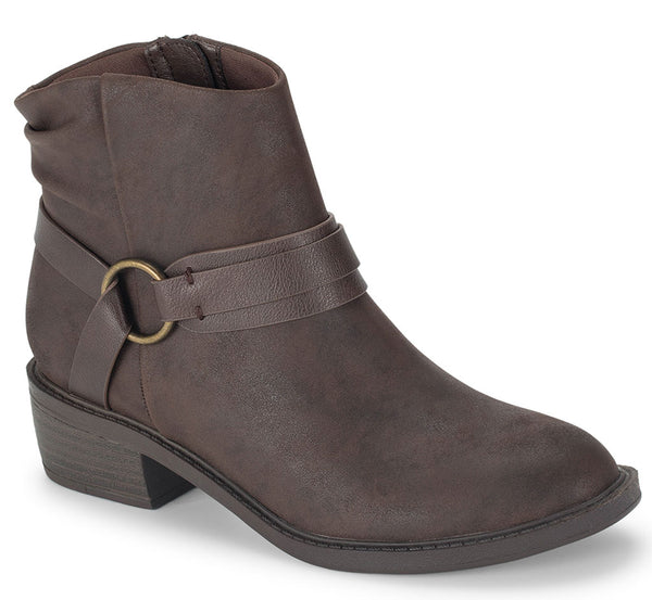 Baretraps Women's Shei Harness Bootie