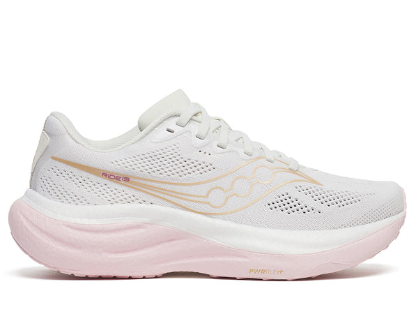 Saucony Women's Ride 19 Sneakers