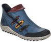 Rieker Women's Z7582 Liv Ankle Bootie