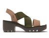 Fly London Women's Taj Crossover Sandals