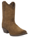 Laredo Women's Whitley Suede Short Leather Bootie