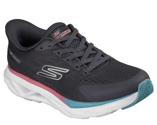 Skechers Women's Slip-Ins Glide-Step Vortex Running Shoe
