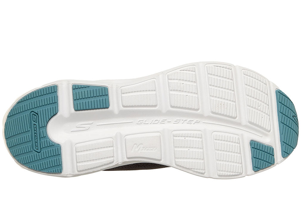 Skechers Women's Slip-Ins Glide-Step Vortex Running Shoe