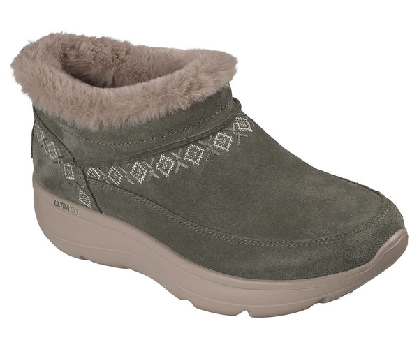 Skechers Women's On-The-GO Encore Alison Ankle Bootie