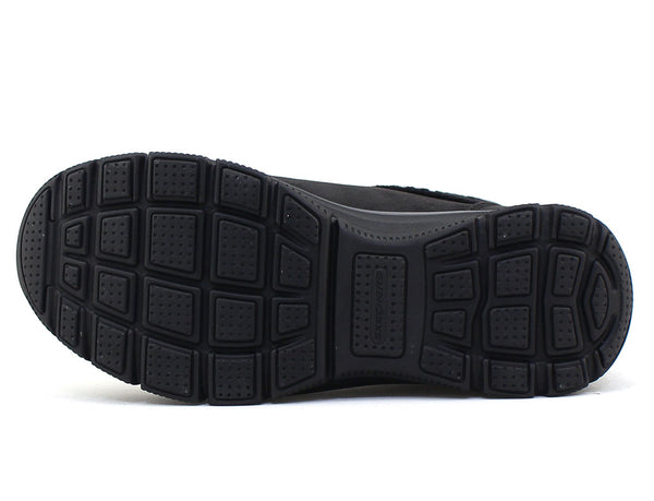 Skechers Women's Slip-Ins Relaxed Fit Easy Going Cozy Weather 4 Bootie