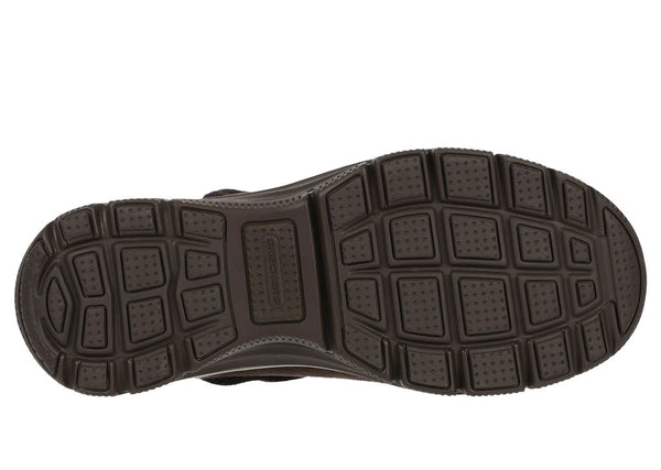 Skechers Women's Relaxed Fit Easy Going Distinctive Charm Sneaker Clog