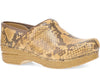Dansko Women's Professional Anti-Fatigue Nursing Clog