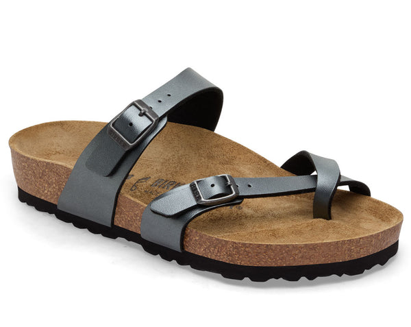Birkenstock Women's Mayari Toe Loop Slide Sandal