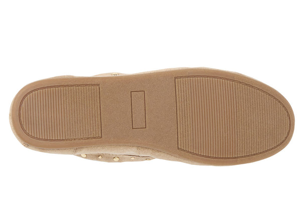 Beach by Matisse Women's Sebastian Stud Moccasin Flat