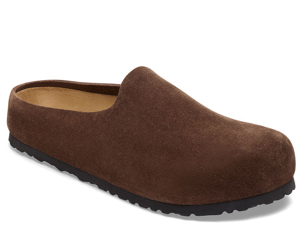 Birkenstock Women's Amsterdam Wrapped Suede Clog