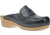 Dansko Women's Lyric APMA Penny Stap Rocker Clog