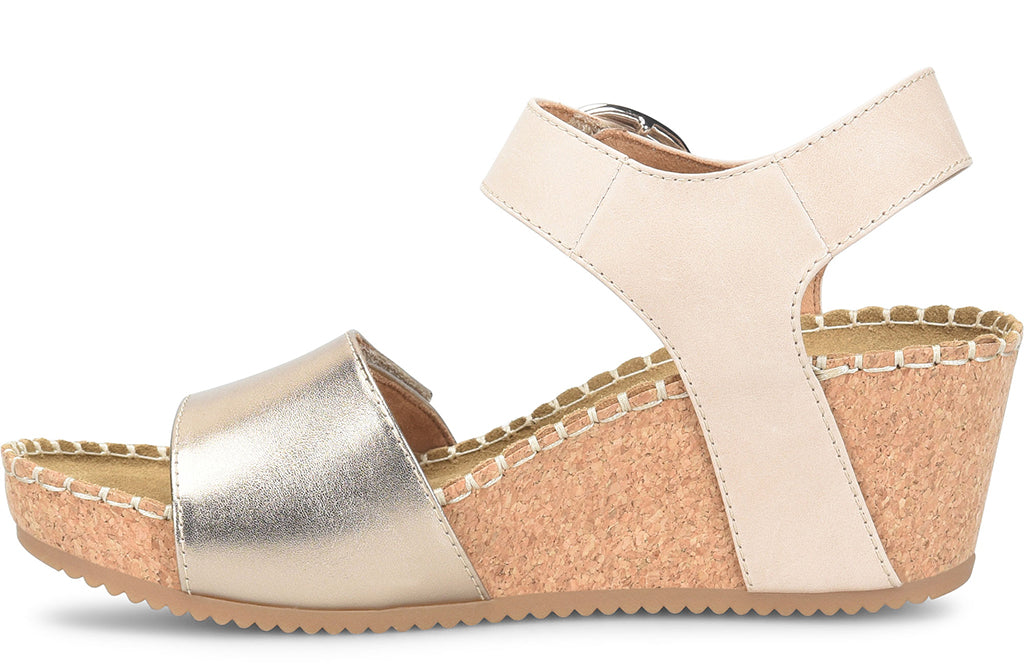 Comfortiva Women's Eldorah Wedge Sandal