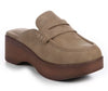 b.o.c Women's Amabella Platform Penny Mule