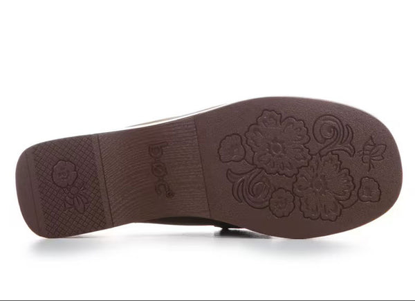 b.o.c Women's Amabella Platform Penny Mule