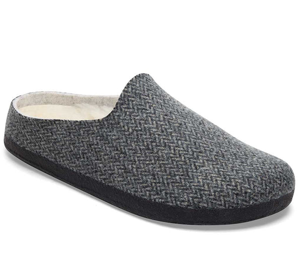Birkenstock Women's Amsterdam Wool Shearling Clog