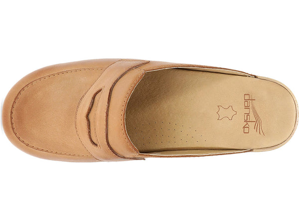 Dansko Women's Lyric APMA Penny Stap Rocker Clog