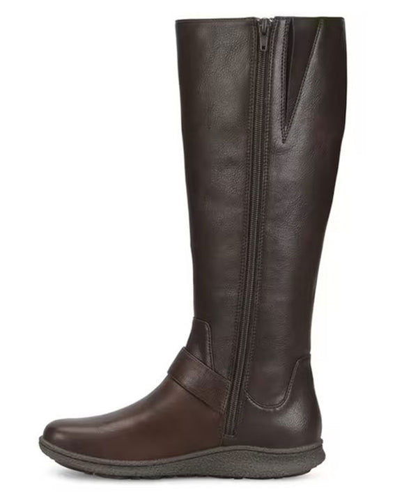 b.o.c Women's Nicoya Knee High Wide Calf Riding Boot