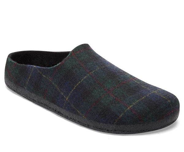 Birkenstock Women's Amsterdam Wool Shearling Clog