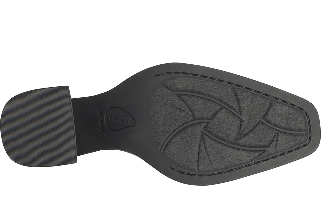 Born Women's Aiken Western Booties