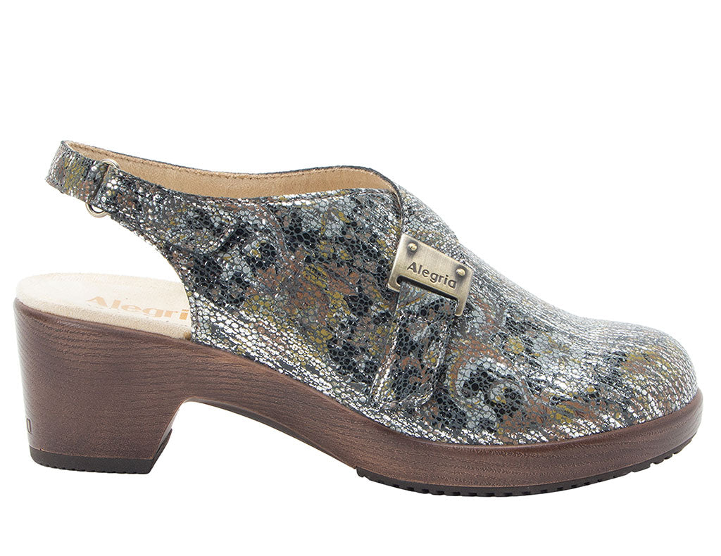 Alegria Women's Maribel Slingback Clog