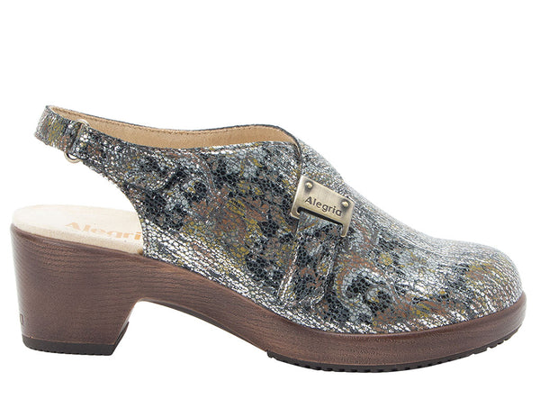 Alegria Women's Maribel Slingback Clog